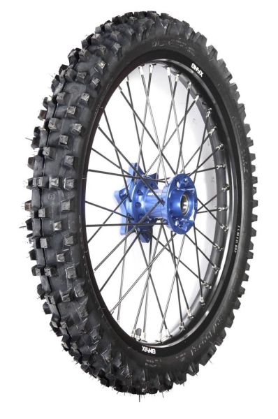 Motorehvid off-road