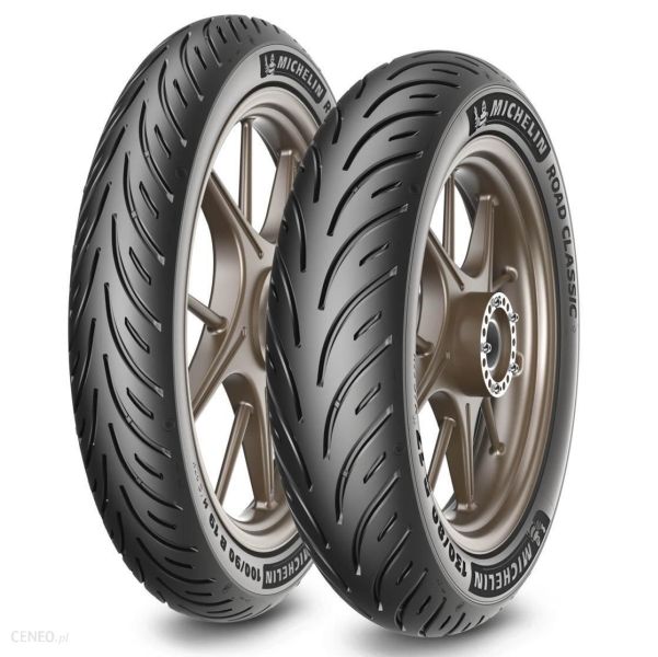 Mootorratta rehv MICHELIN 150/70R17 TL 69H ROAD CLASSIC Tagumine