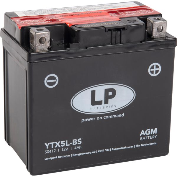 LANDPORT Käivitusaku LTX5L-BS LP