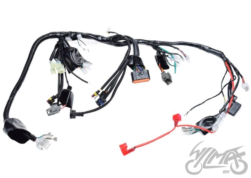 Juhtmestik E4 Junak 904