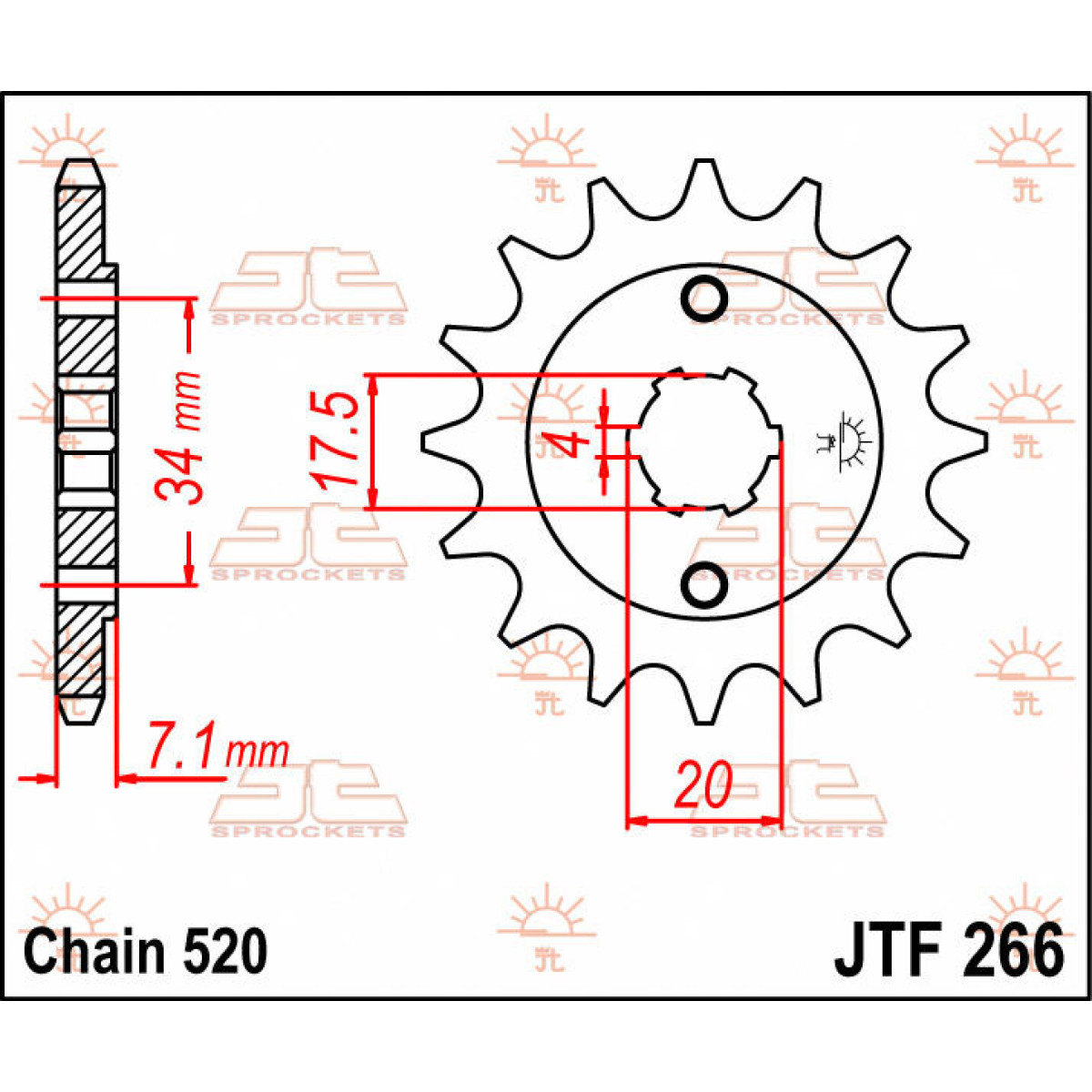 main product photo