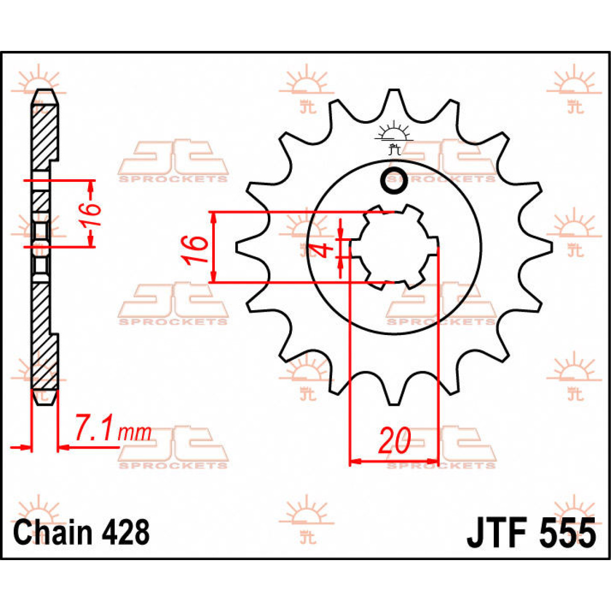 main product photo