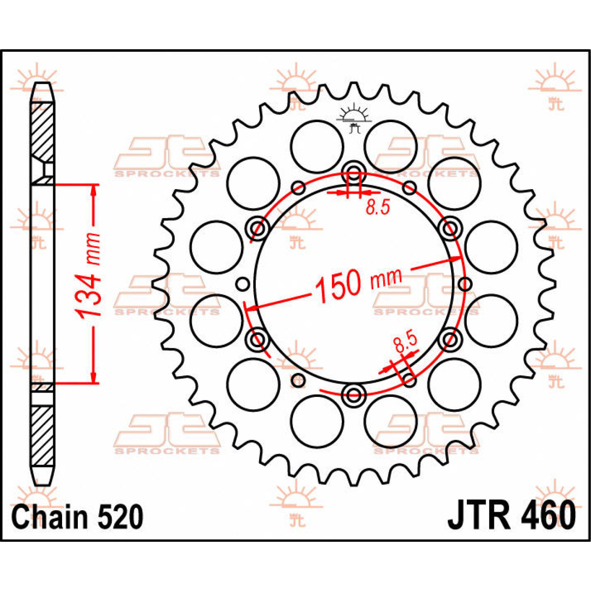 main product photo