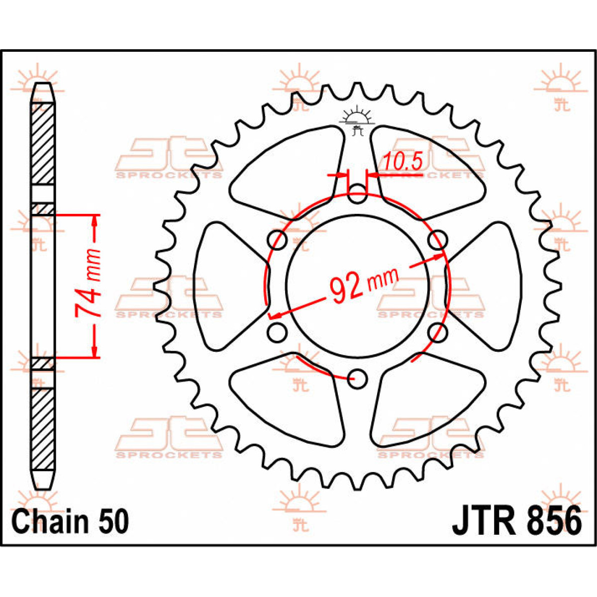 main product photo