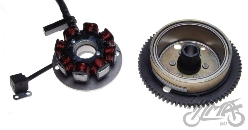 Magneeto AM6