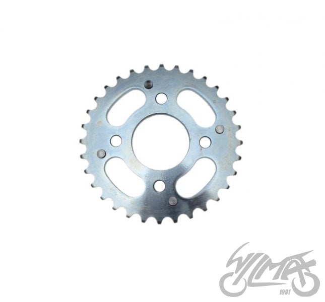 HAMMASRATAS, TAGUMINE KINGWAY CHOPPER 150/250 520 32Z