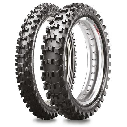 Rehv MAXXIS 90/100-16 M7332R Maxxcross MX-ST+ 51M TT CROSS SOFT Rear NHS