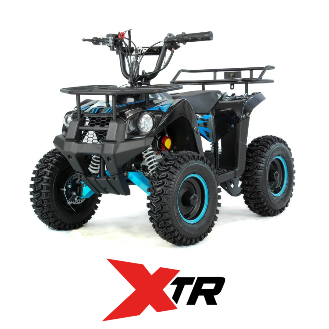 Laste ATV XTR M9/6 50cc, automaat, el. starter