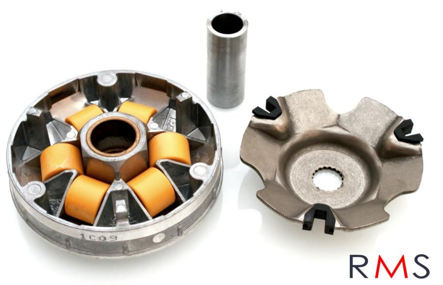VARIAATOR APRILIA GILERA PIAGGIO VESPA RUNNER DNA RMS