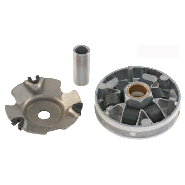 Variator APRILIA DERBI GILERA PIAGGIO 50 RMS sobib mudelitele: APRILIA-MOJITO/SPORT CITY/SR DERBI-ATLANTIS/GP1 GILERA-DNA/RUNNER/STALKER/STORM/TYPHOON PIAGGIO-DIESIS/FLY/FREE DELIVERY/LIBERTY/NRG/TYPHOON/VESPA/ZIP KPL.