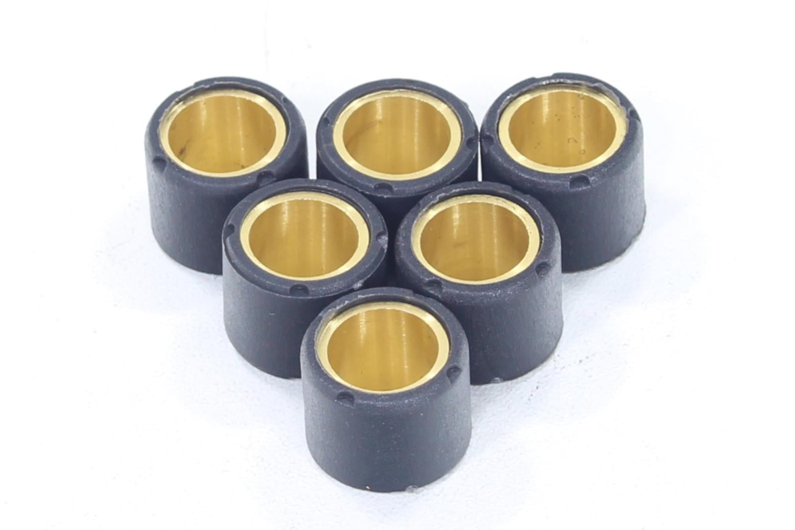 Variatorirullid 16x13mm 5,5gr RMS