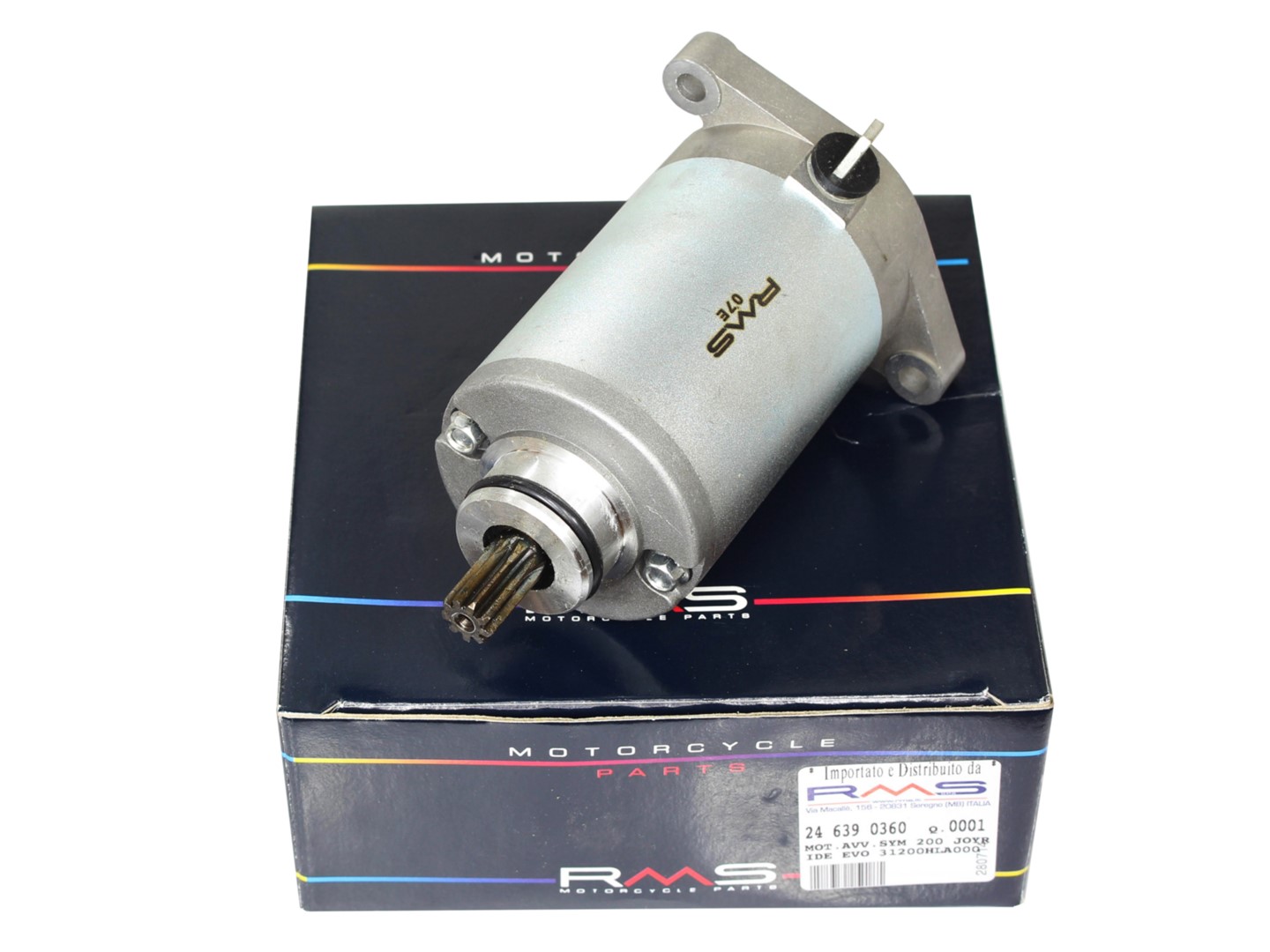 main product photo