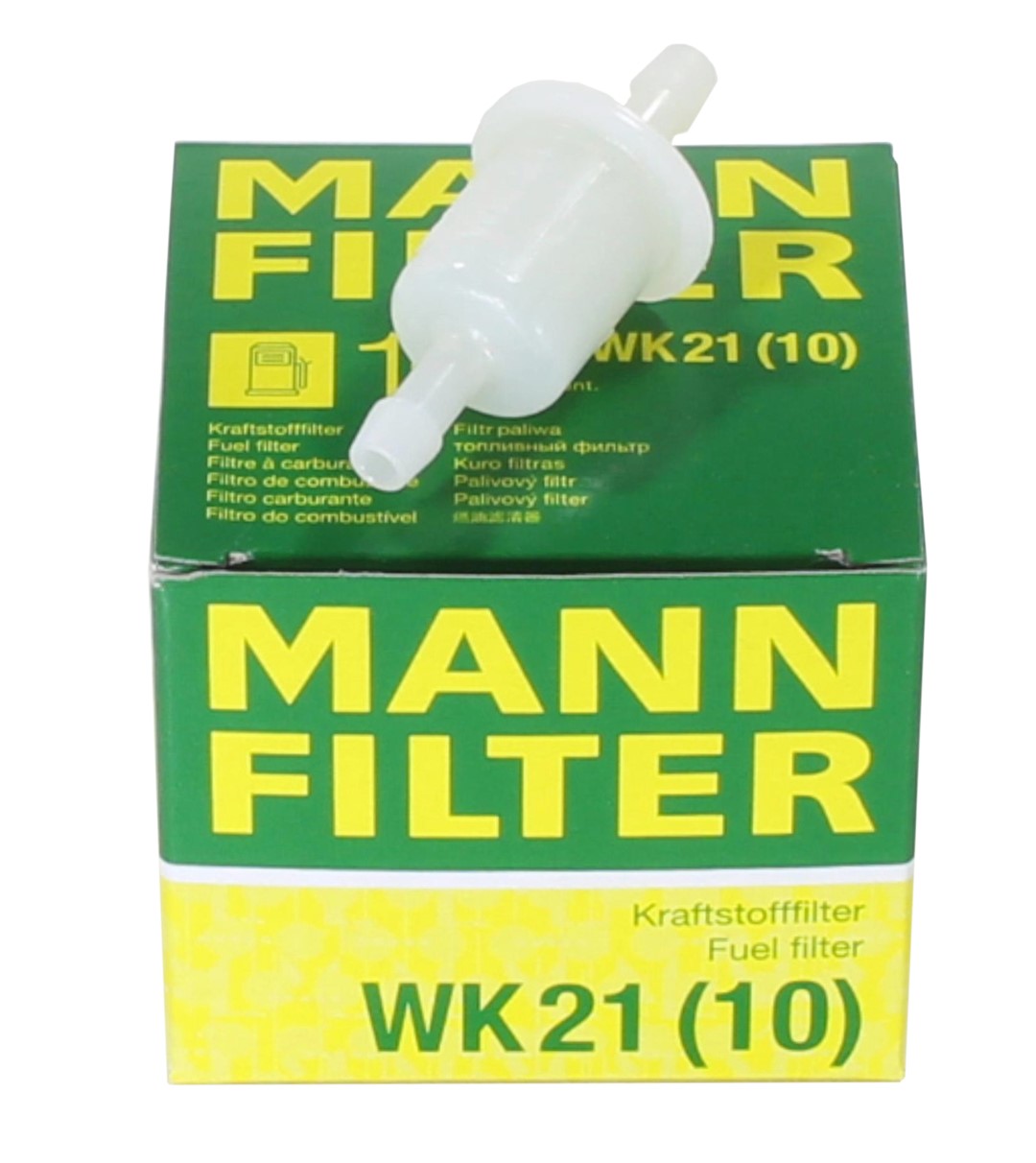 MANN KÜTUSEFILTER 5mm ORIGINAAL SAKSAMAA