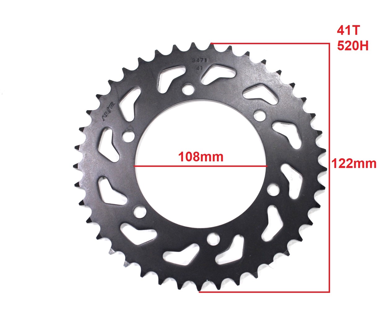 main product photo