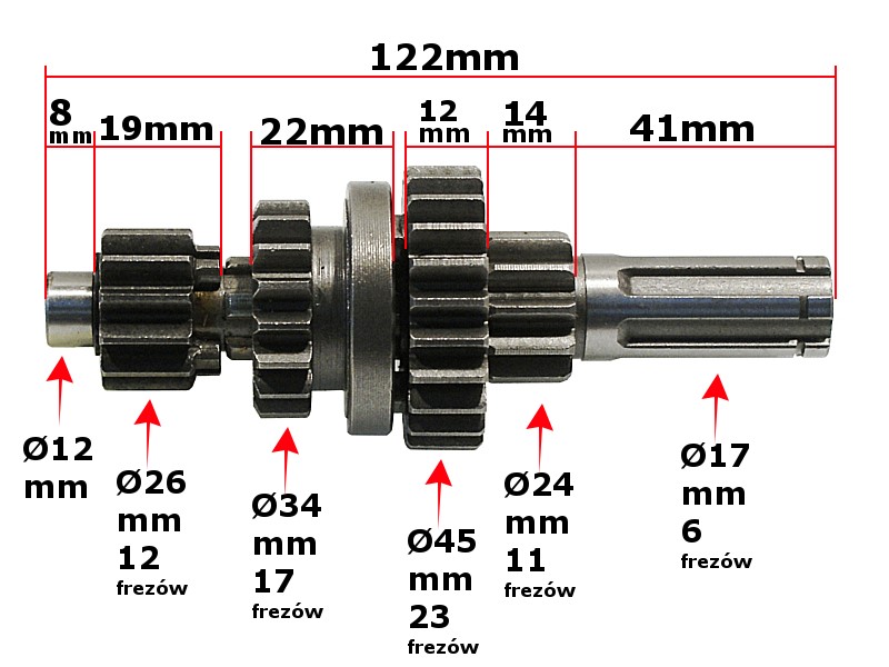 main product photo