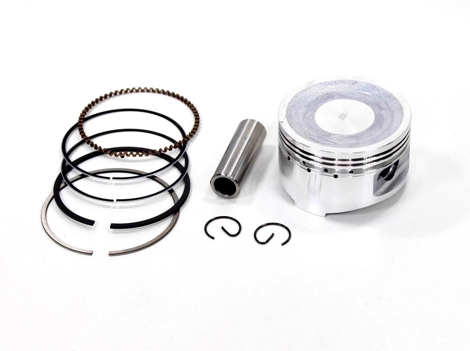 ATV 200 KOLB 62,5 mm PIN 15 mm WANGYE FUXIN KOMPLEKTNE WB