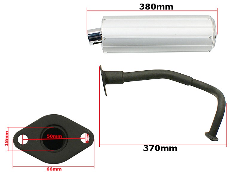 GY6-50 SUMMUTI 10'' RATASTELE ROB