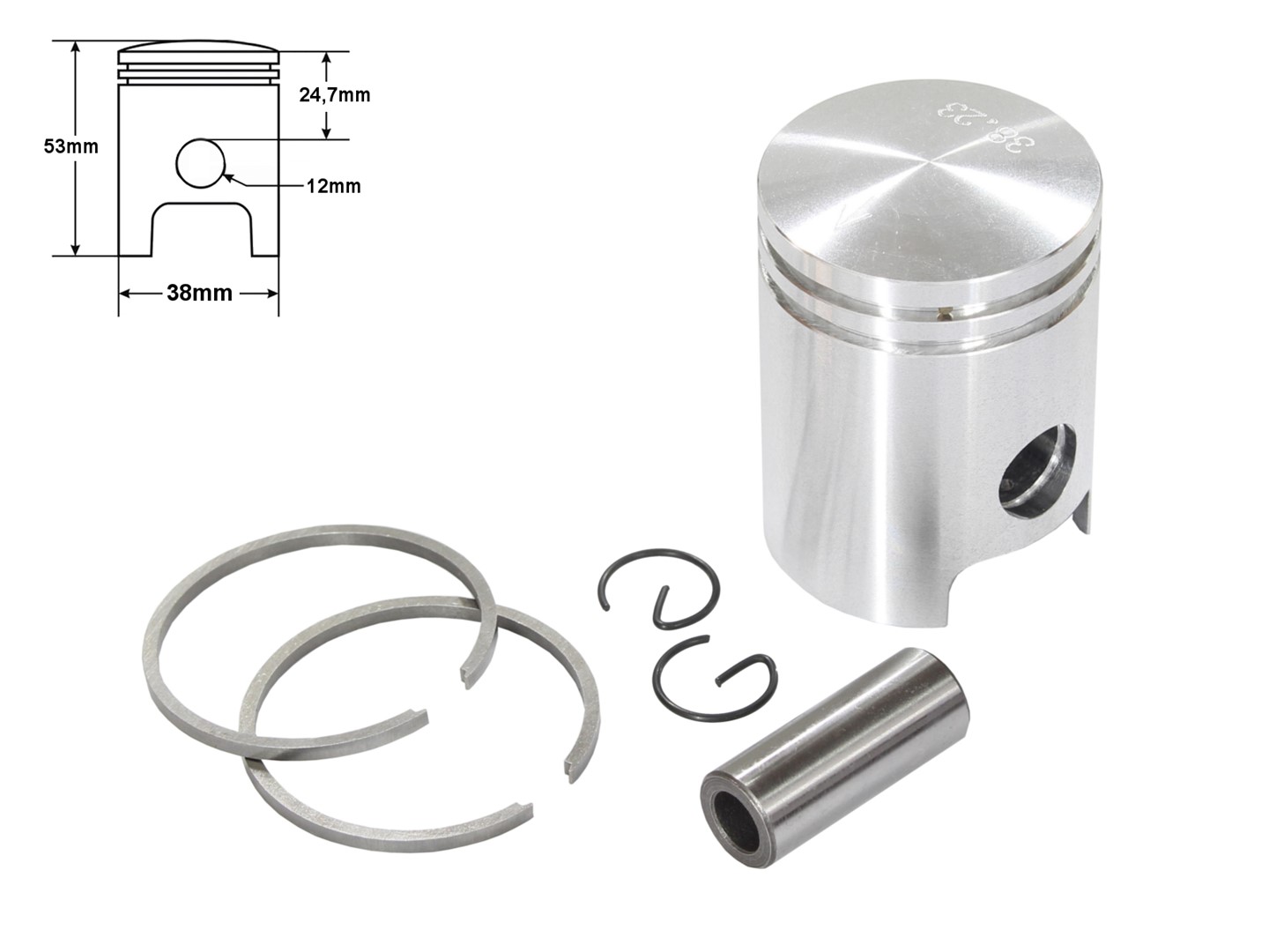 main product photo