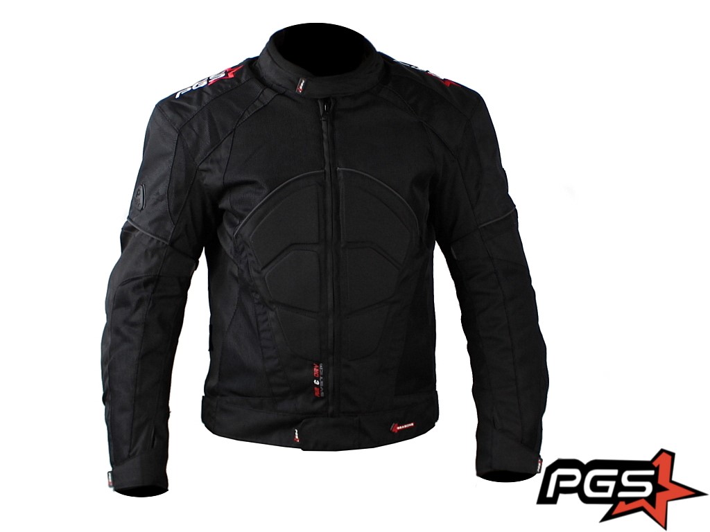 Jope tekstiil PGS 12-13-1250 MUST M