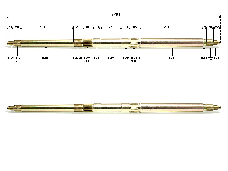 main product photo