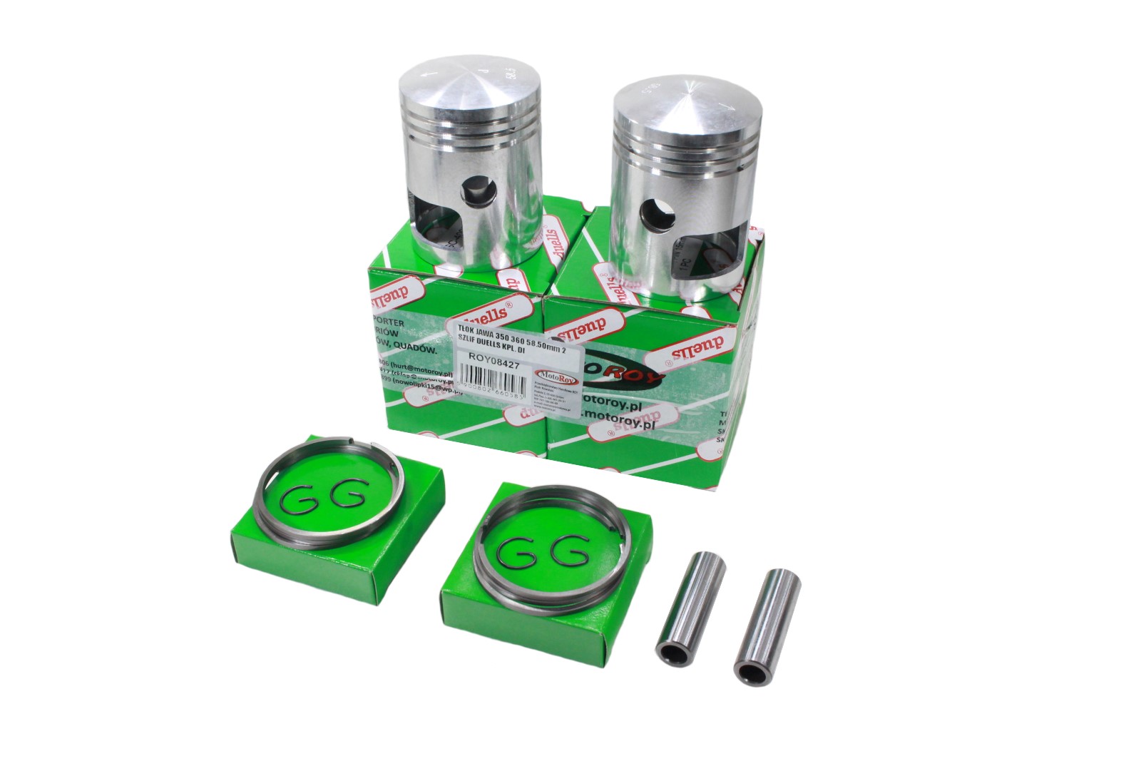 main product photo