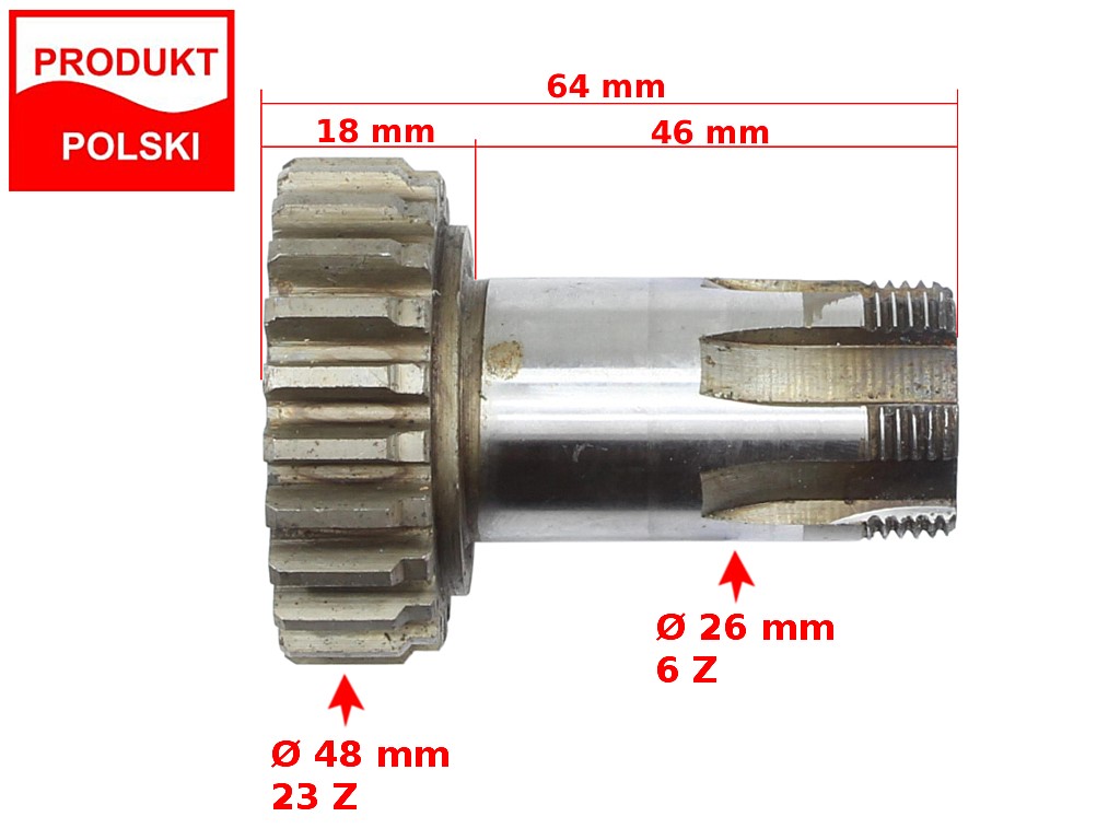 main product photo