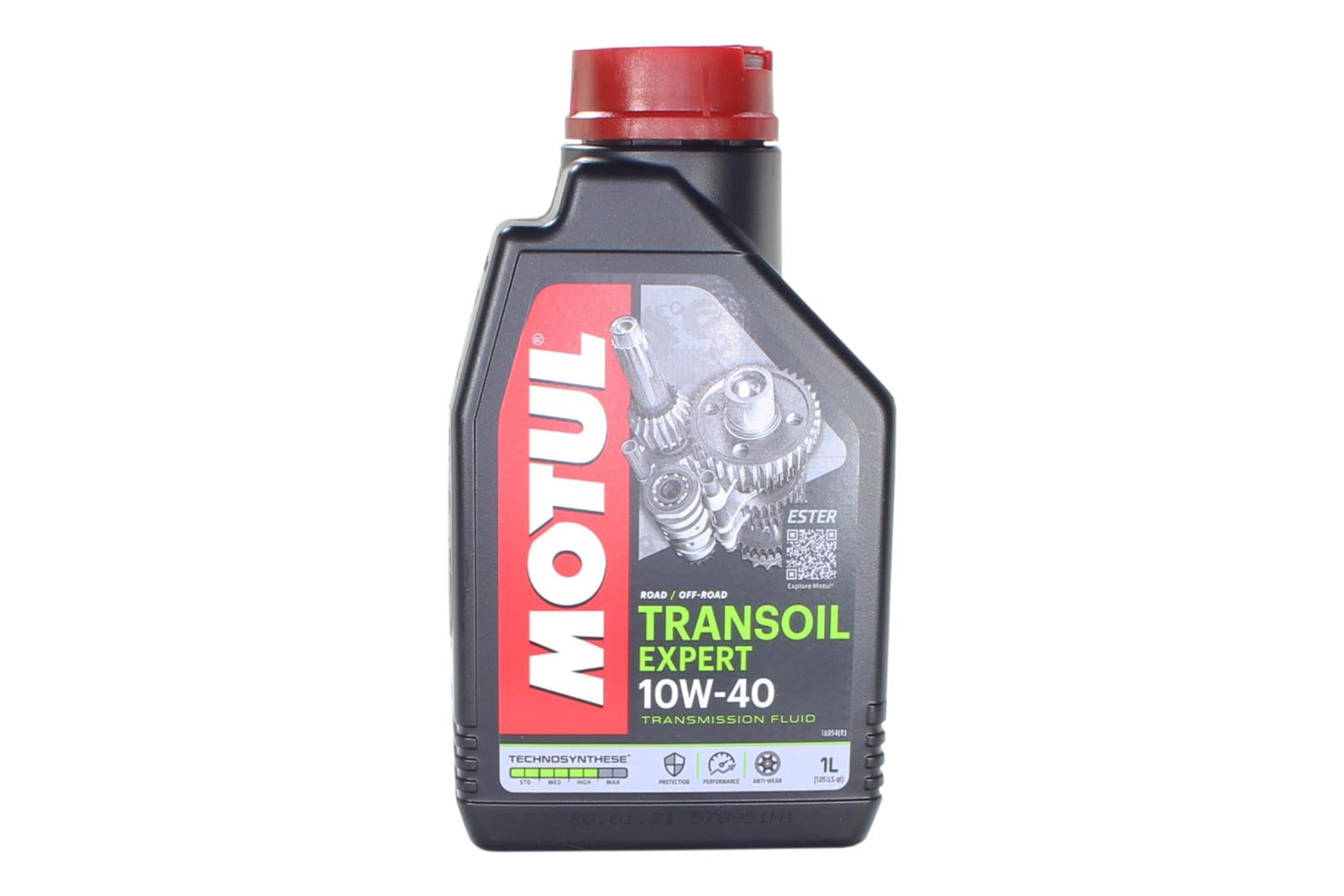 MOTUL TRANSOIL EXPERT 10W40 ÕLI 1L