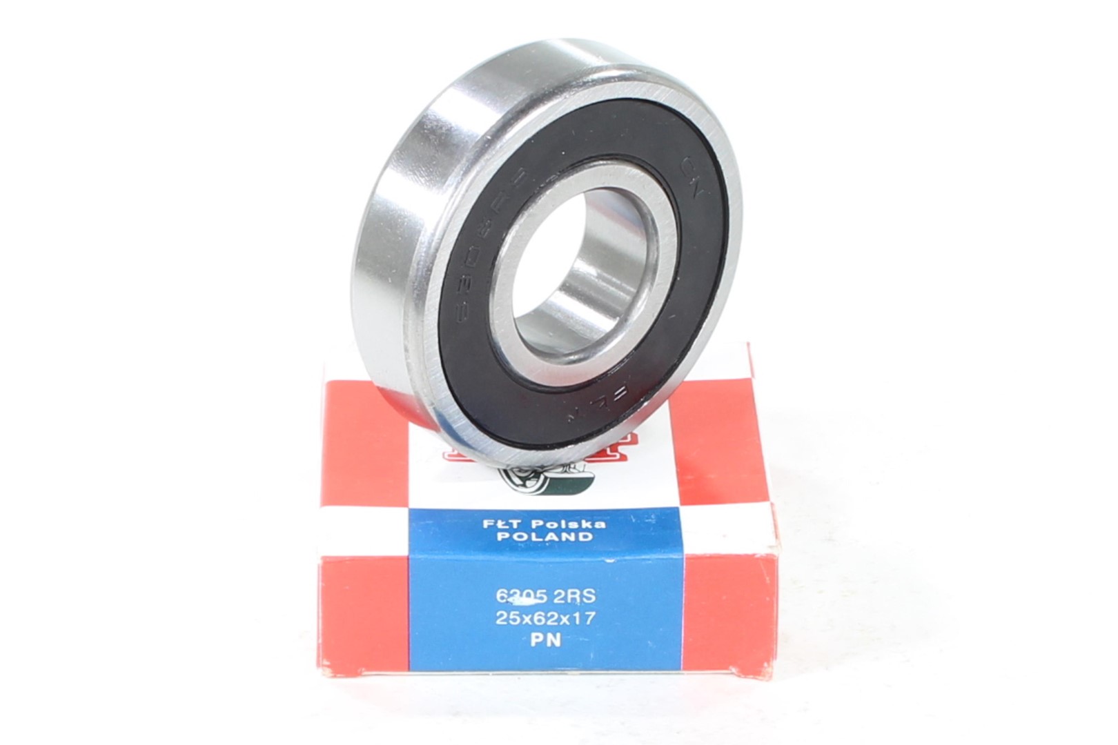LAAGER 6305 2RS FŁT 25x62x17