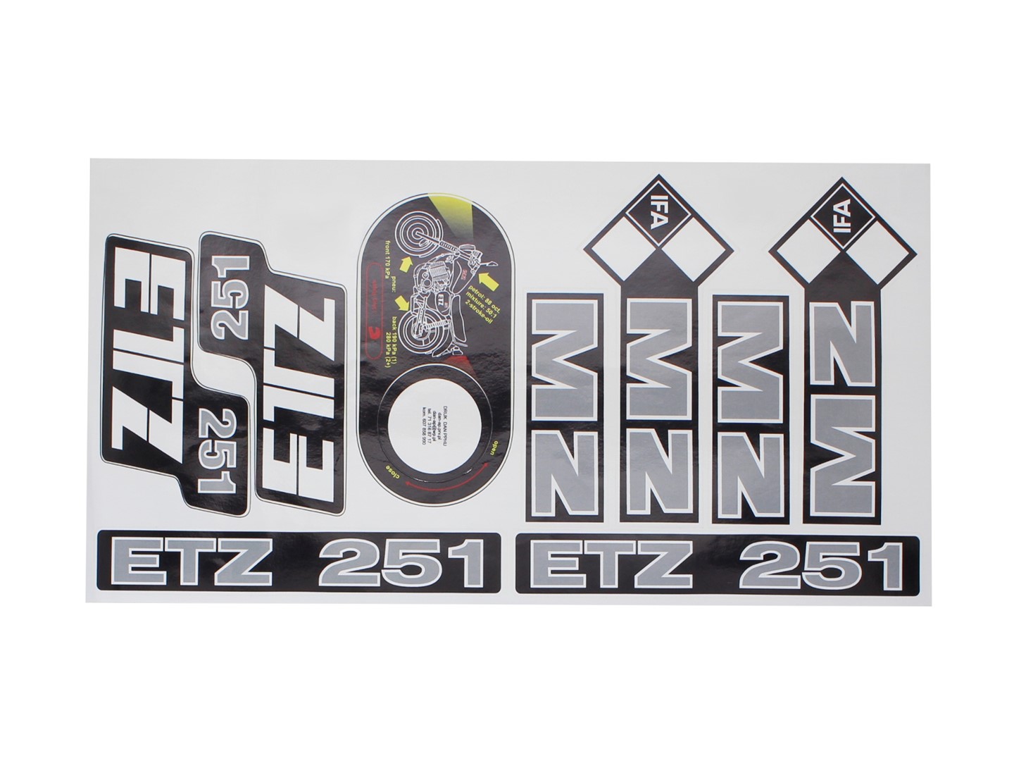 main product photo