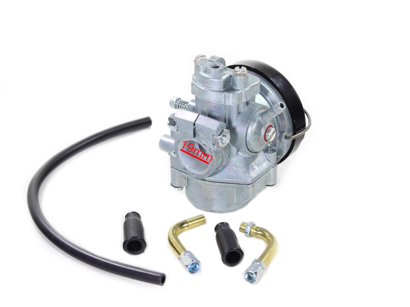 Karburaator Tomos PUCH Peugeot Vespa Derbi SHA15 15C FU