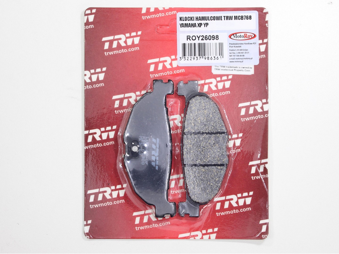 main product photo