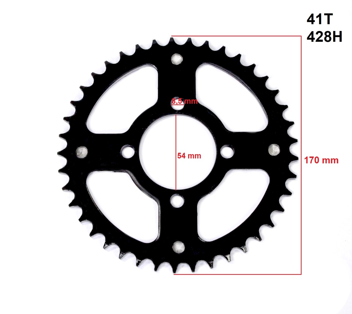 main product photo