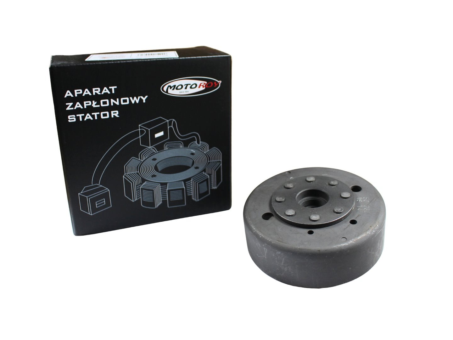 MAGNETO HOORATAS MINARELLI AM6 50 VER.3