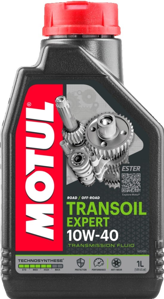 MOTUL TRANSOIL EXPERT 10W40 1L (POOLSÜNT.)