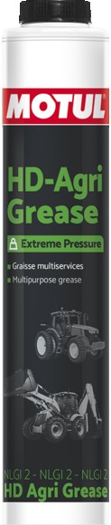 MOTUL HD- AGRI GREASE UNIVERSAALNE LIITIUMMÄÄRE 400G/LUBE SHUTTLE