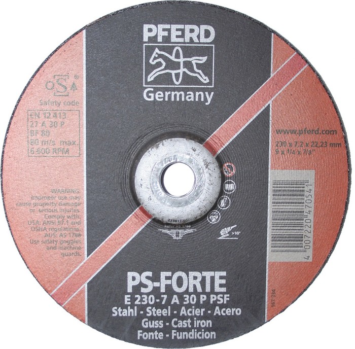 main product photo