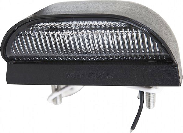 NUMBRITULI LED 12V 75X36X34MM IP67