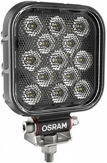 LED AR TAGURDUSTULI/TÖÖTULI VX120S-WD 12/24V E-TÄHIS 1100LM 14W 113X113MM IP69K
