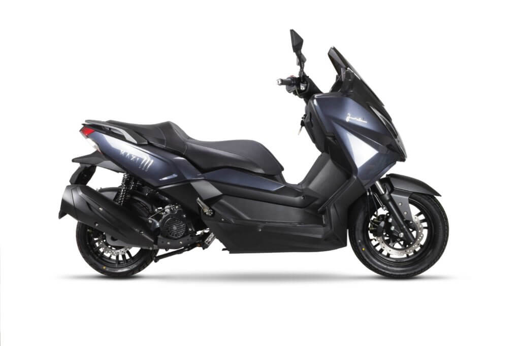 Roller Junak 711 125cc EURO V+