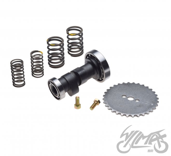 JAOTUSVÕLL Z40 TUNING MOOTORILE YX140