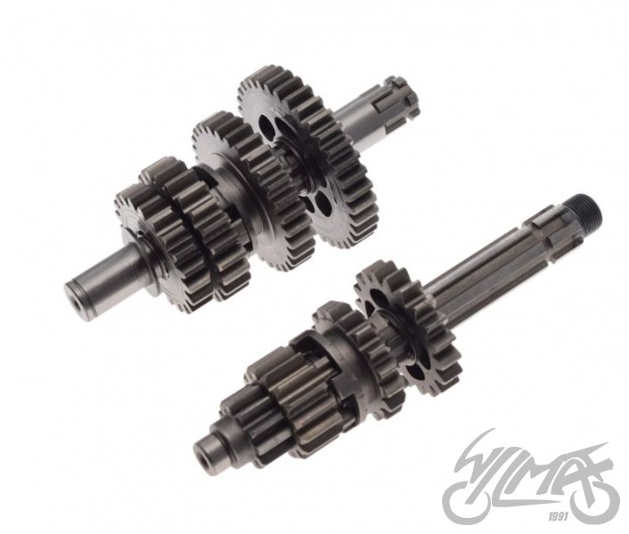 Käigukasti komplekt YX160cc