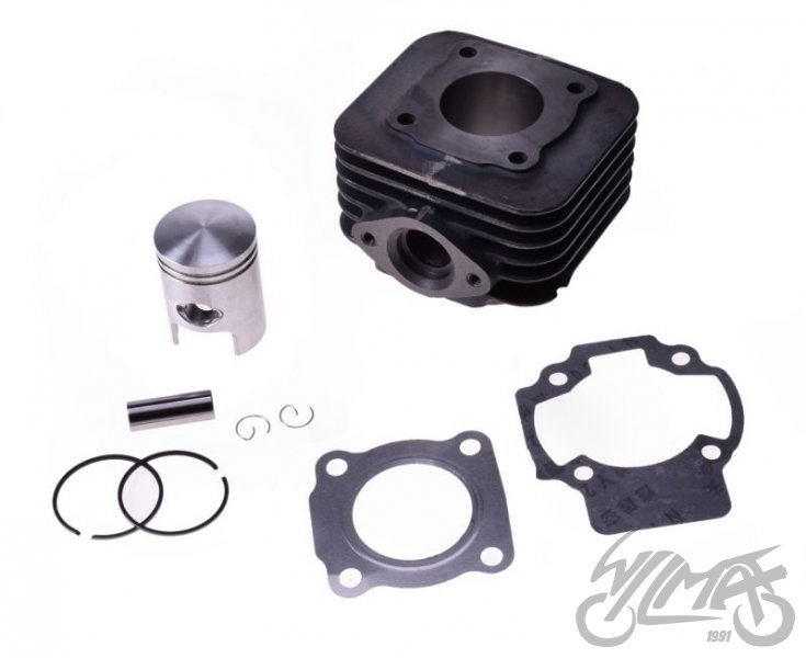 Piaggio ZIP 2T silindri komplekt