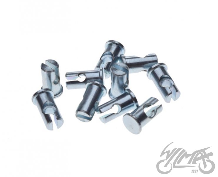 Trossi nippel, 10 tk pakis