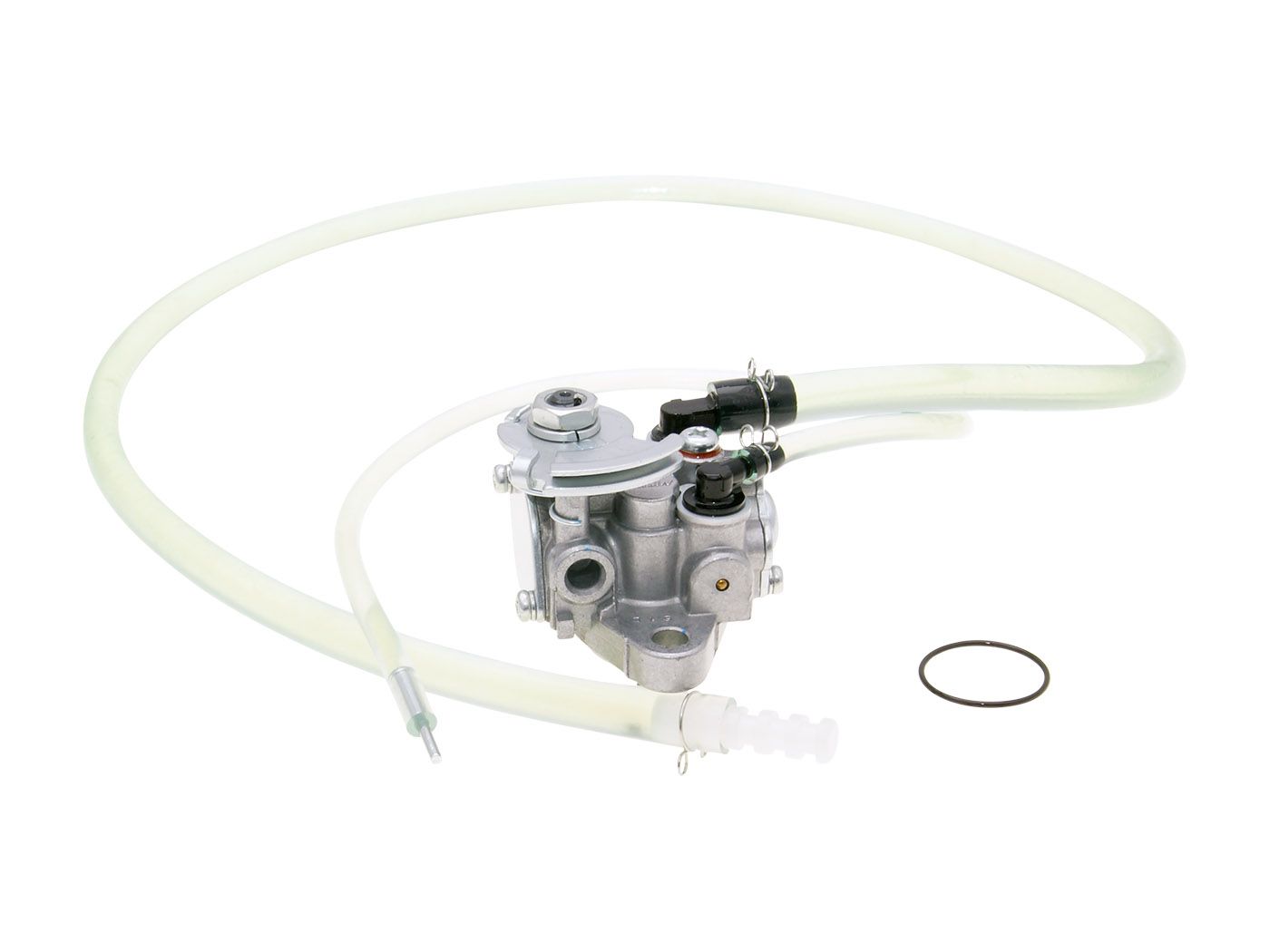 õlipump OEM Aprilia, Derbi, Gilera, Piaggio, Vespa 50cc (koos karburaatoriga) jaoks