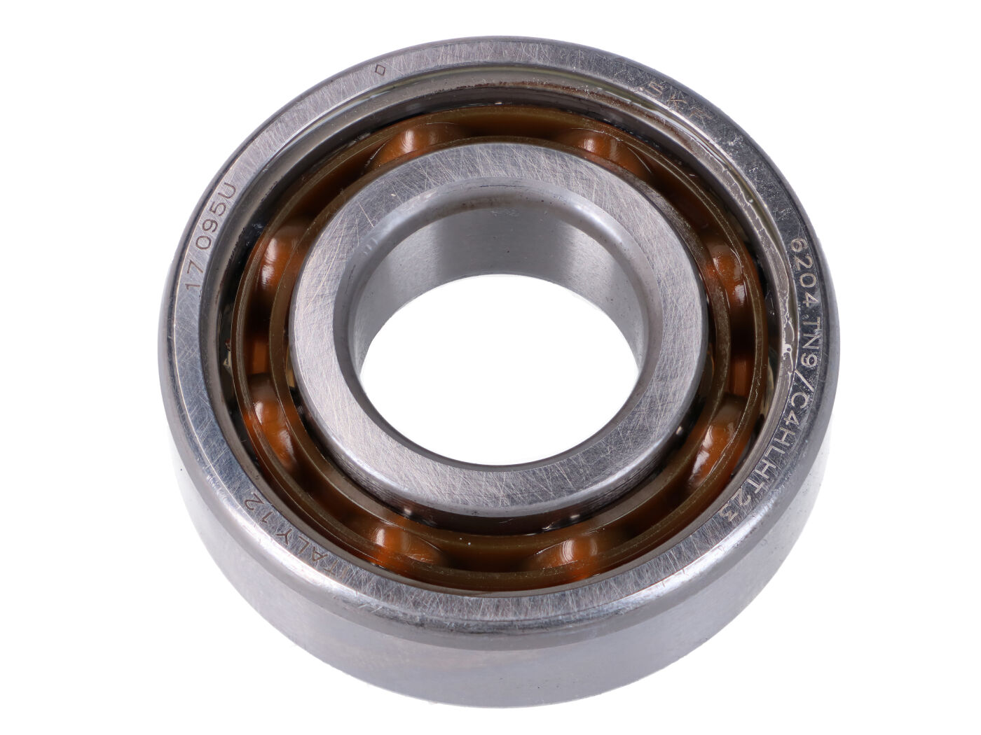 Kuullaager SKF 6204 C4 TN9 polüamiid 20x47x14
