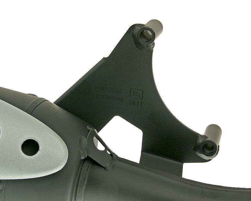 Summuti TECNO Straight Aprilia SR50 (Piaggio mootor)