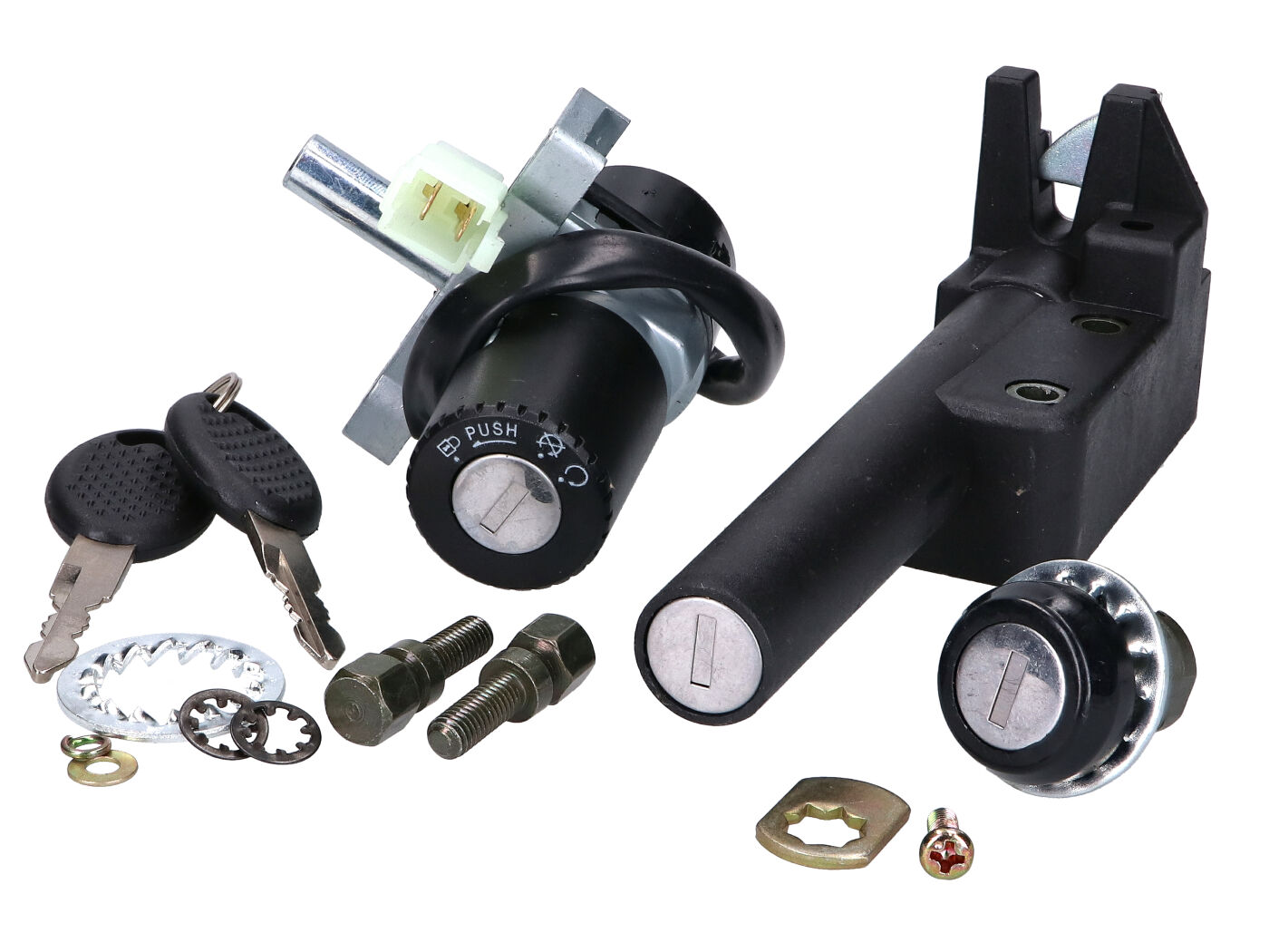 Lukukomplekt 101 OCTANE Aprilia SR50 Di-Tech, SR50 Street, WWW