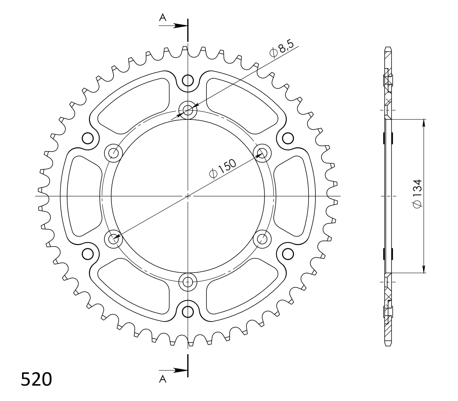 main product photo