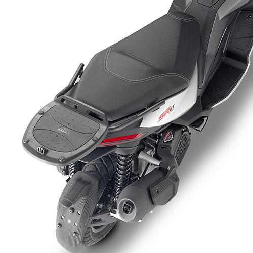 Tagumine pakiraam GIVI Aprilia SR GT 125-200 (2022) MONOLOCK® kohvrile