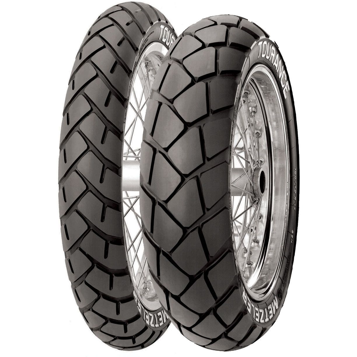 Metzeler Tourance 120/80-18 M/C 62S TT Re
